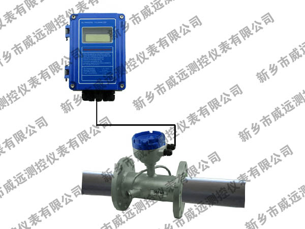 管段式流量計/熱量表