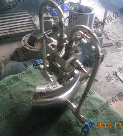 中國彎管流量計(jì)在儀器儀表行業(yè)中正向**化方向發(fā)展