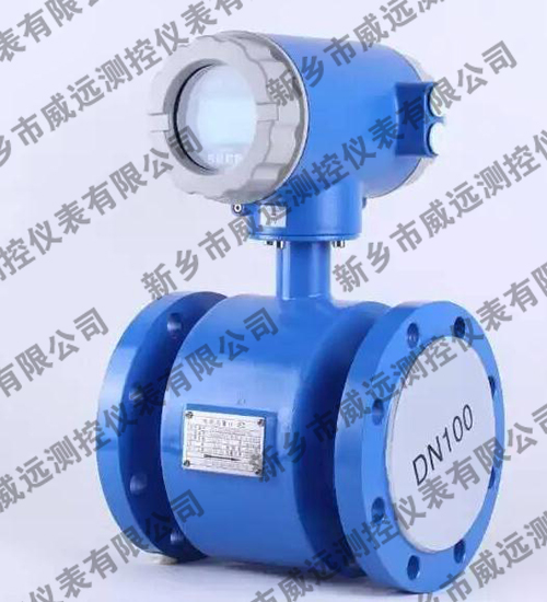 電磁流量計(jì)只有累計(jì)量,瞬時(shí)流量一直是零,是什么原因造成的呢?